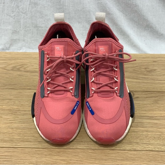 Adidas NMD R1 Spectoo Hazy Rose Pink Ultra Boost NASA Shoes Women’s Size 9 - Picture 3 of 9